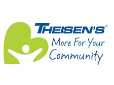 Theisen's Community Grant